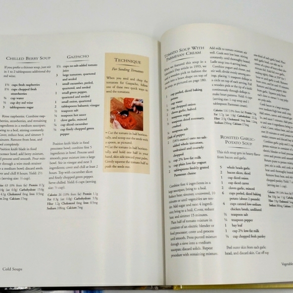 2/$10 Cooking Light 5 Star Recipes Hardcover Cookbook The Best of 10 Years - Picture 8 of 10